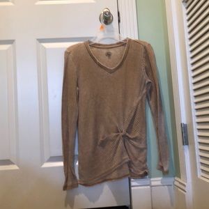 s true craft tied sweater